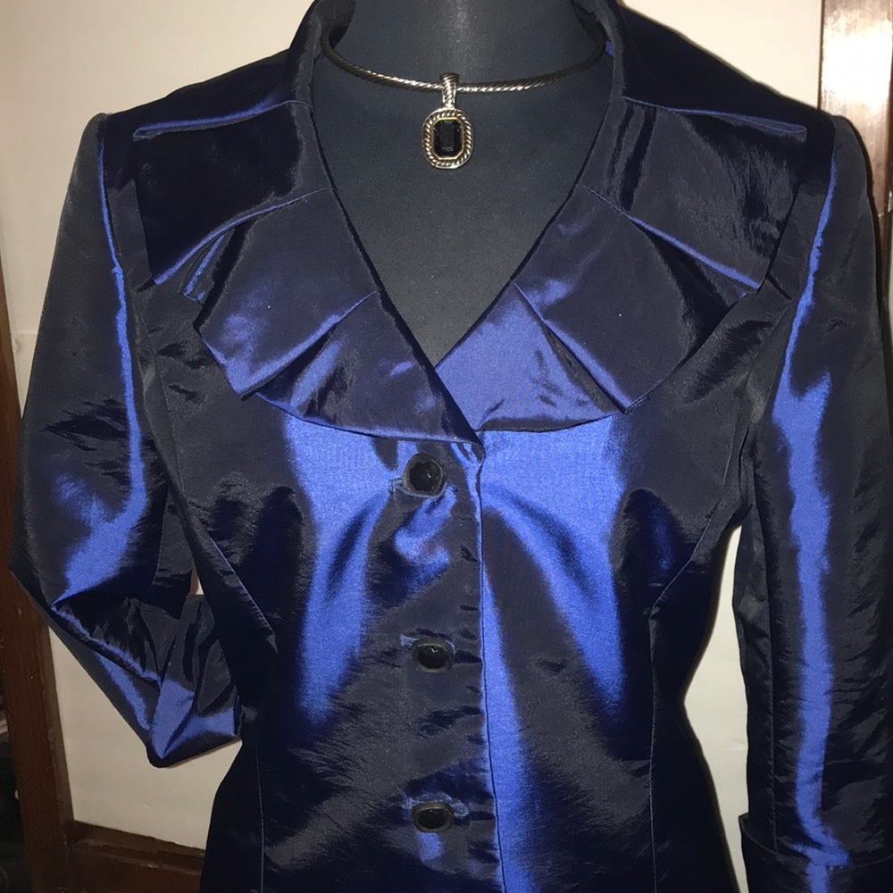 Alex Marie Formal Blazer